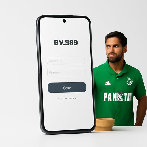 BV999 موبائل رجسٹریشن فارم